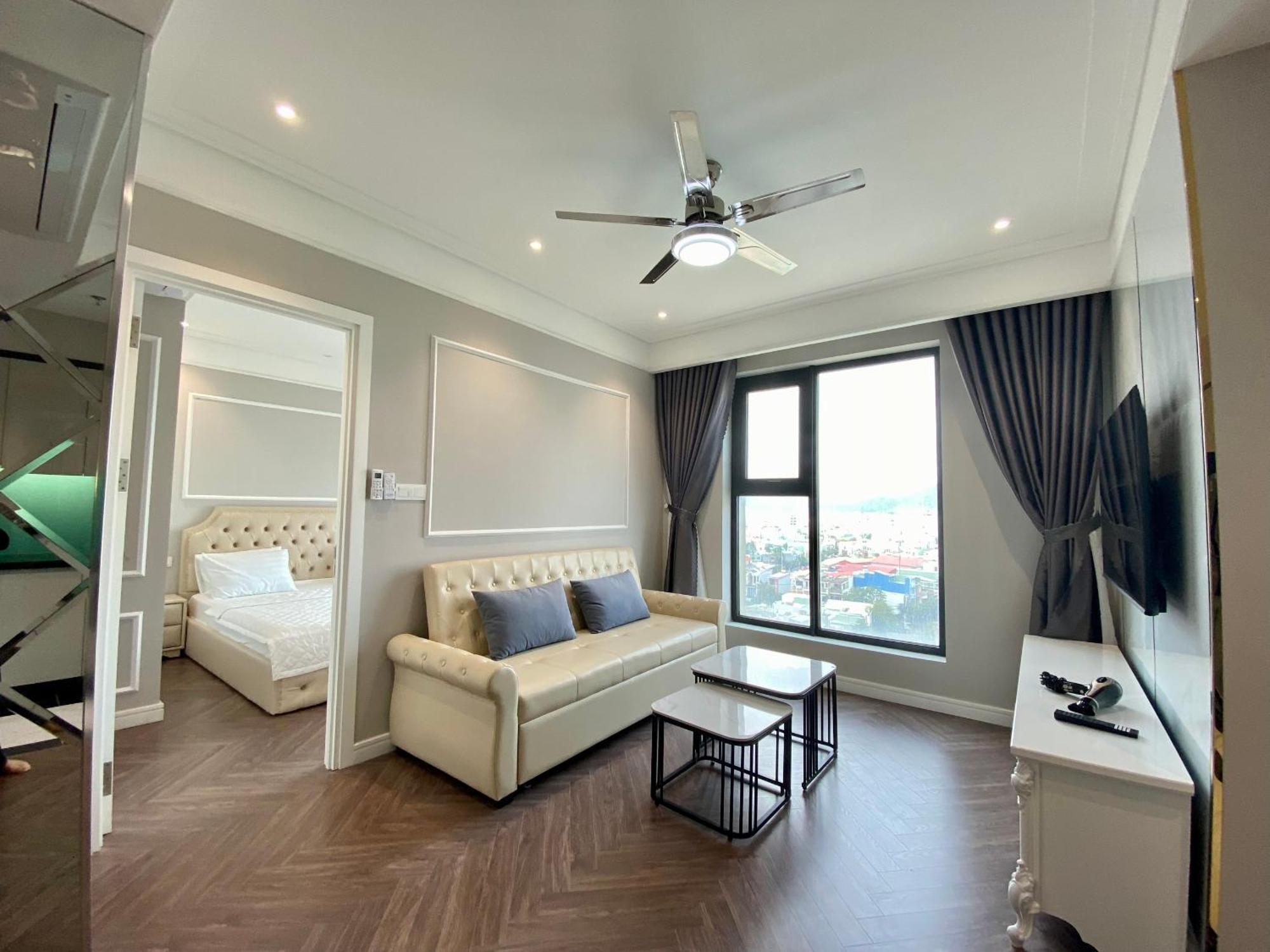 Altara Can Ho 2Pn 70M2 Tp Quy Nhon #11 Экстерьер фото