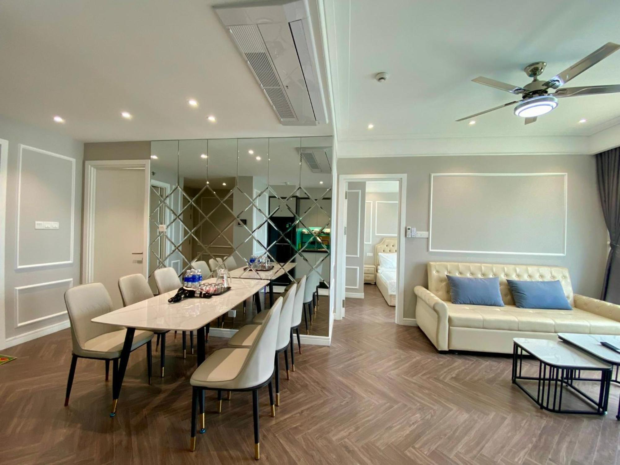 Altara Can Ho 2Pn 70M2 Tp Quy Nhon #11 Экстерьер фото