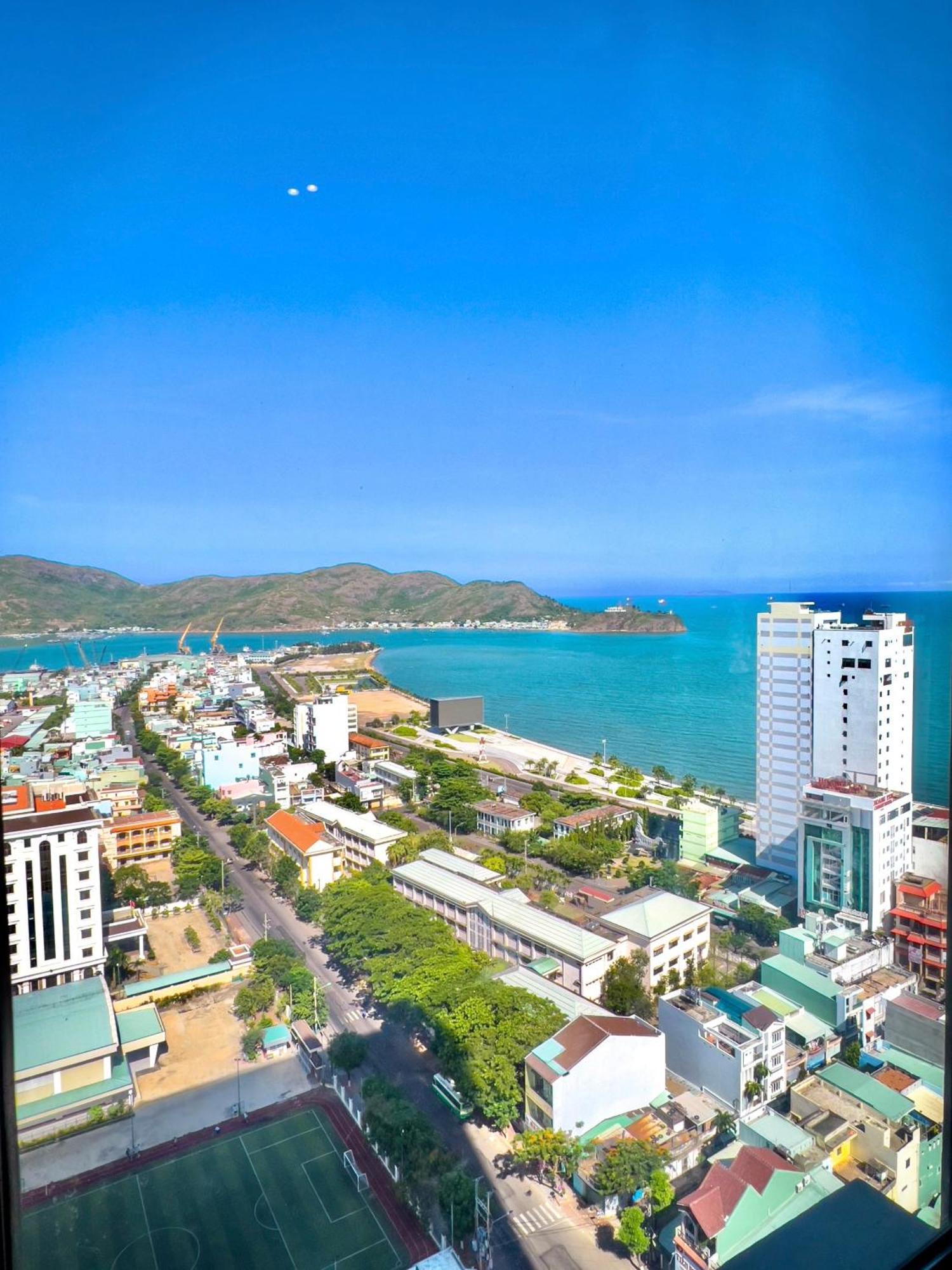 Altara Can Ho 2Pn 70M2 Tp Quy Nhon #11 Экстерьер фото