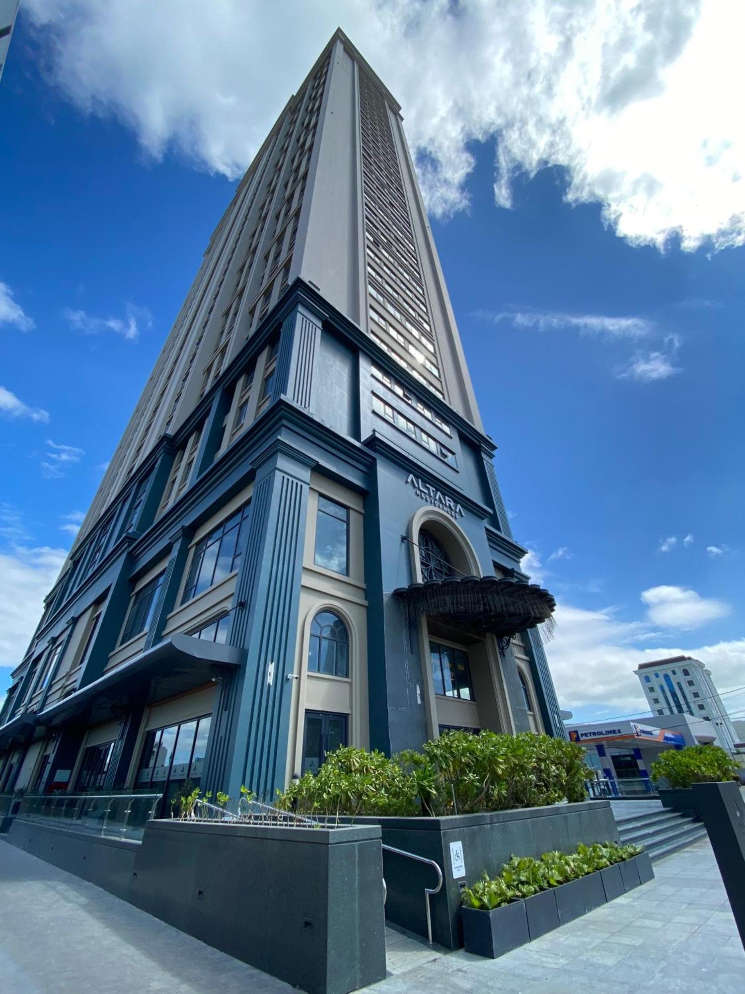 Altara Can Ho 2Pn 70M2 Tp Quy Nhon #11 Экстерьер фото