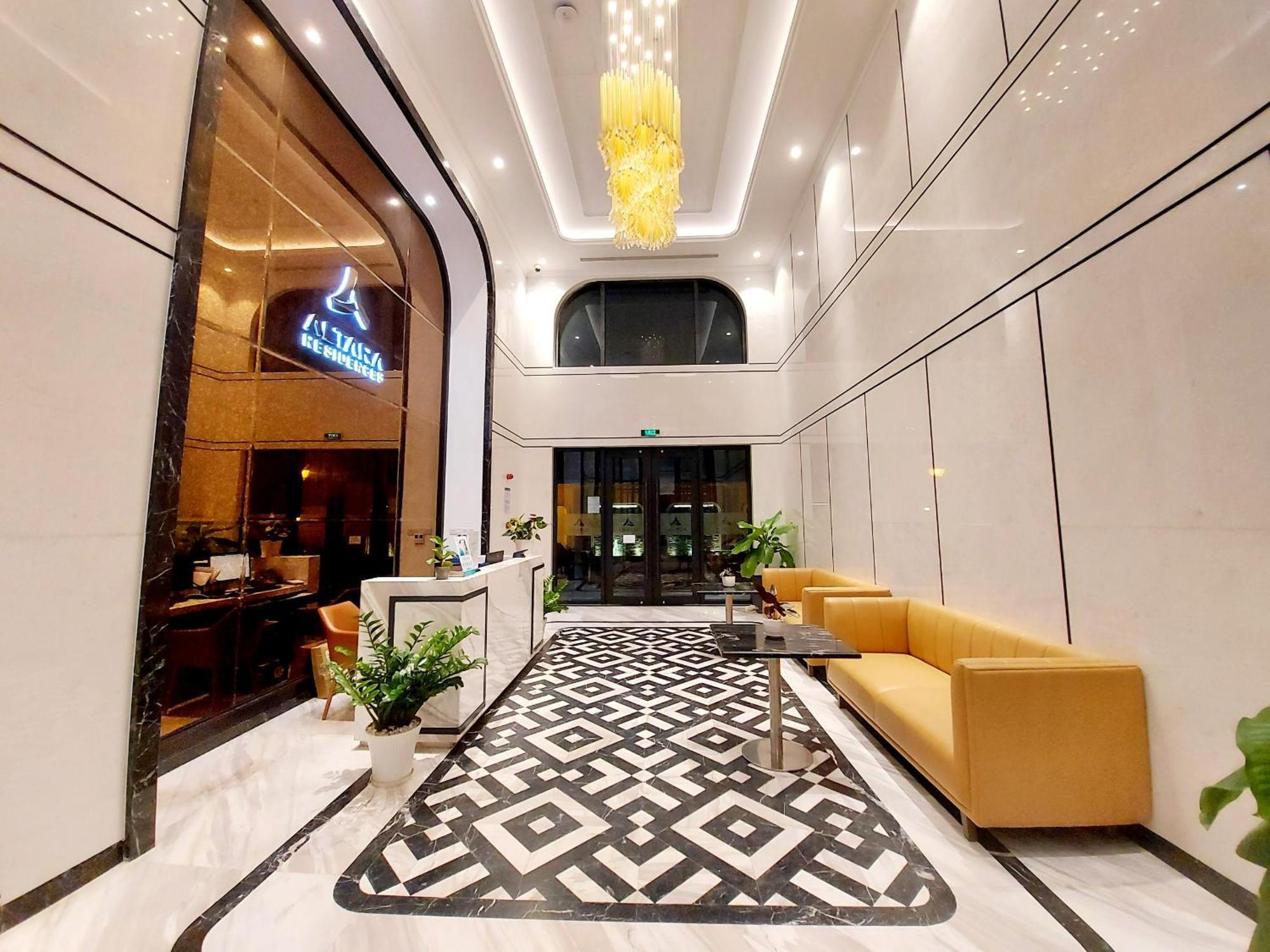Altara Can Ho 2Pn 70M2 Tp Quy Nhon #11 Экстерьер фото